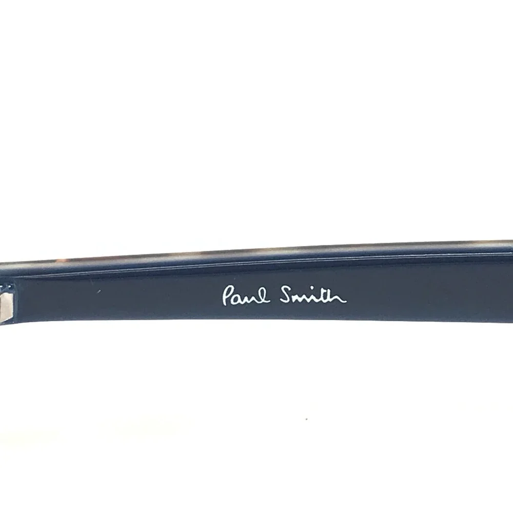 Paul Smith Eyeglasses Frames PS-1009 NAVY/CHMB Blue Brown Tortoise 53-17-140